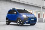Fiat Panda City Cross 2017 года
